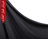 تصویر از چادر مشکی طرحدار عریض (ستاره) - کد 56 - قواره 3/75 متری - نساجی حجاب شهرکرد