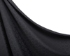 تصویر از چادر مشکی طرحدار عریض (ستاره) - کد 56 - قواره 3/75 متری - نساجی حجاب شهرکرد