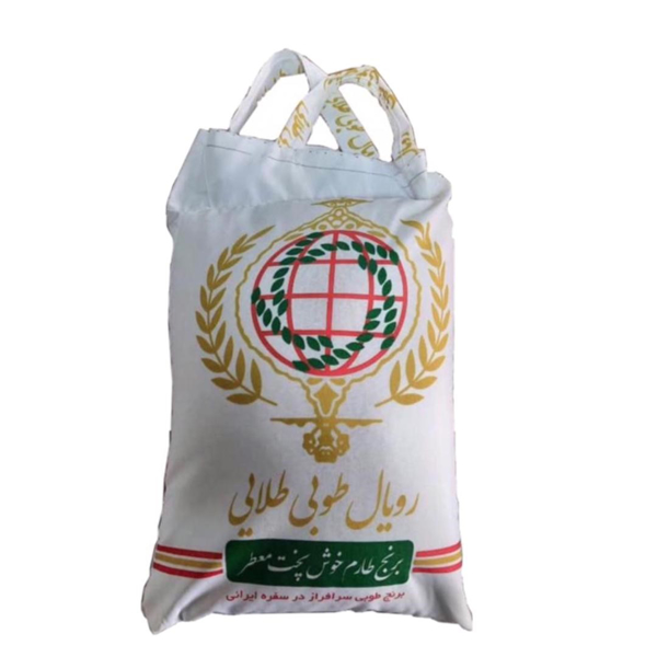 تصویر از برنج طارم - 10 کیلویی