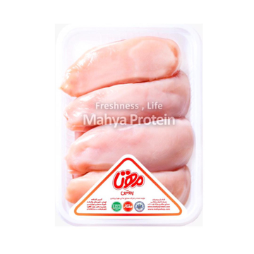 تصویر از سینه مرغ بی پوست مهتا پروتئین - 1800 گرمی