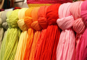 مشاهده محصولات پارچه و پوشاک