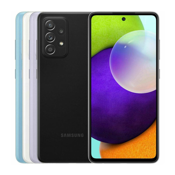 تصویر از گوشی موبايل سامسونگ مدل Galaxy A52 ظرفیت 128 گیگابایت رم 8 گیگابایت